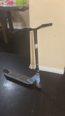 Fusion scooter