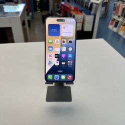 iPhone 15 Pro Max Natural Titanium 256 GB Factory Unlocked