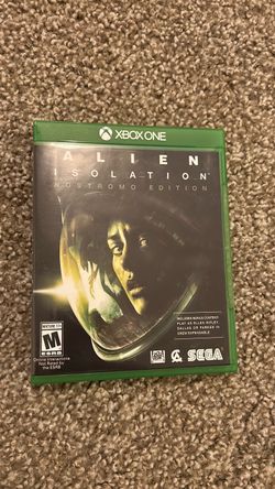 Alien Isolation Nostromo Edition Xbox One