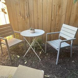 Outdoor Patio Furniture set