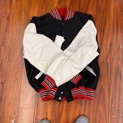 Letterman Jacket
