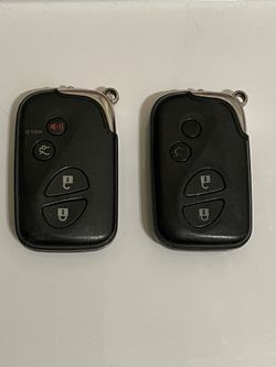 2007-2012 Lexus Smart Key FOB