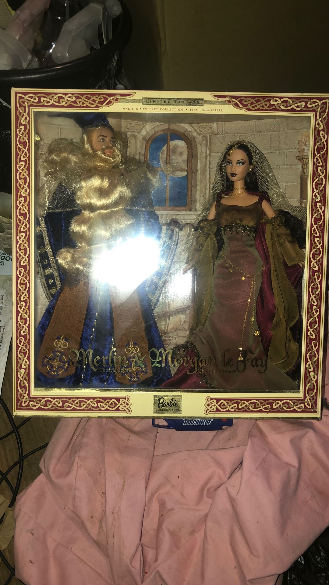 Barbie Limited Edition