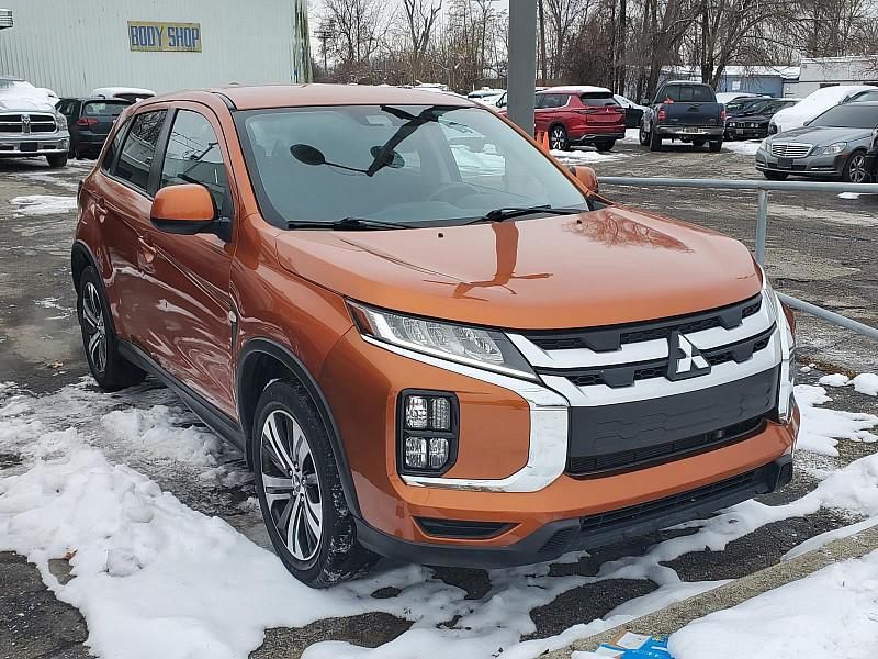 2023 Mitsubishi Outlander Sport