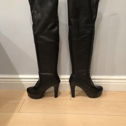 Over The Knee Boot