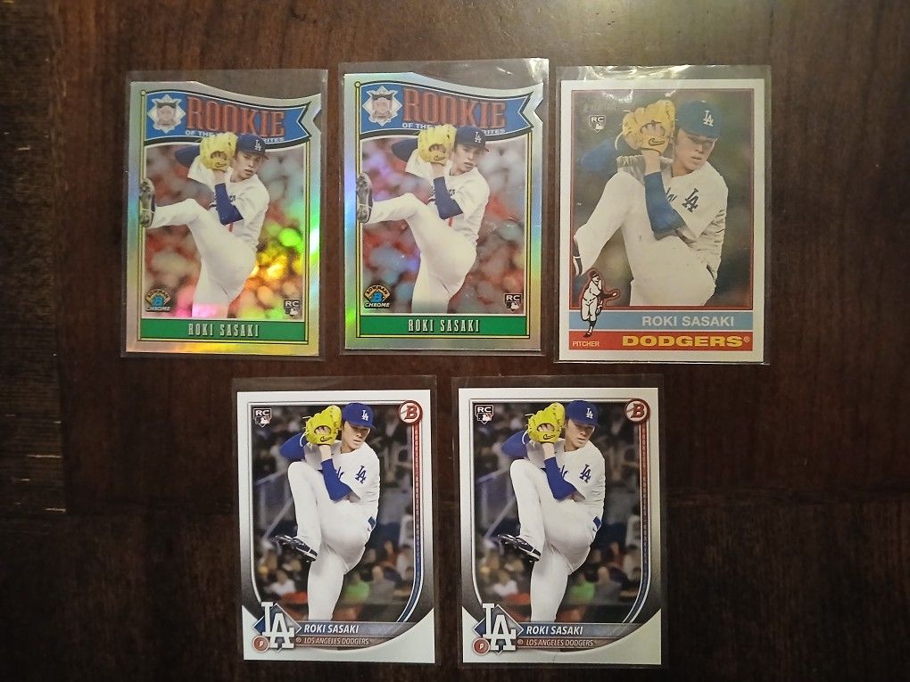 Baseball Cards
