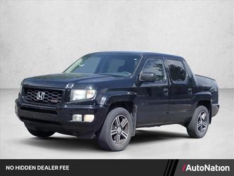 2012 Honda Ridgeline