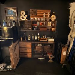 Home bar