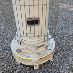 Kerosene Heater 