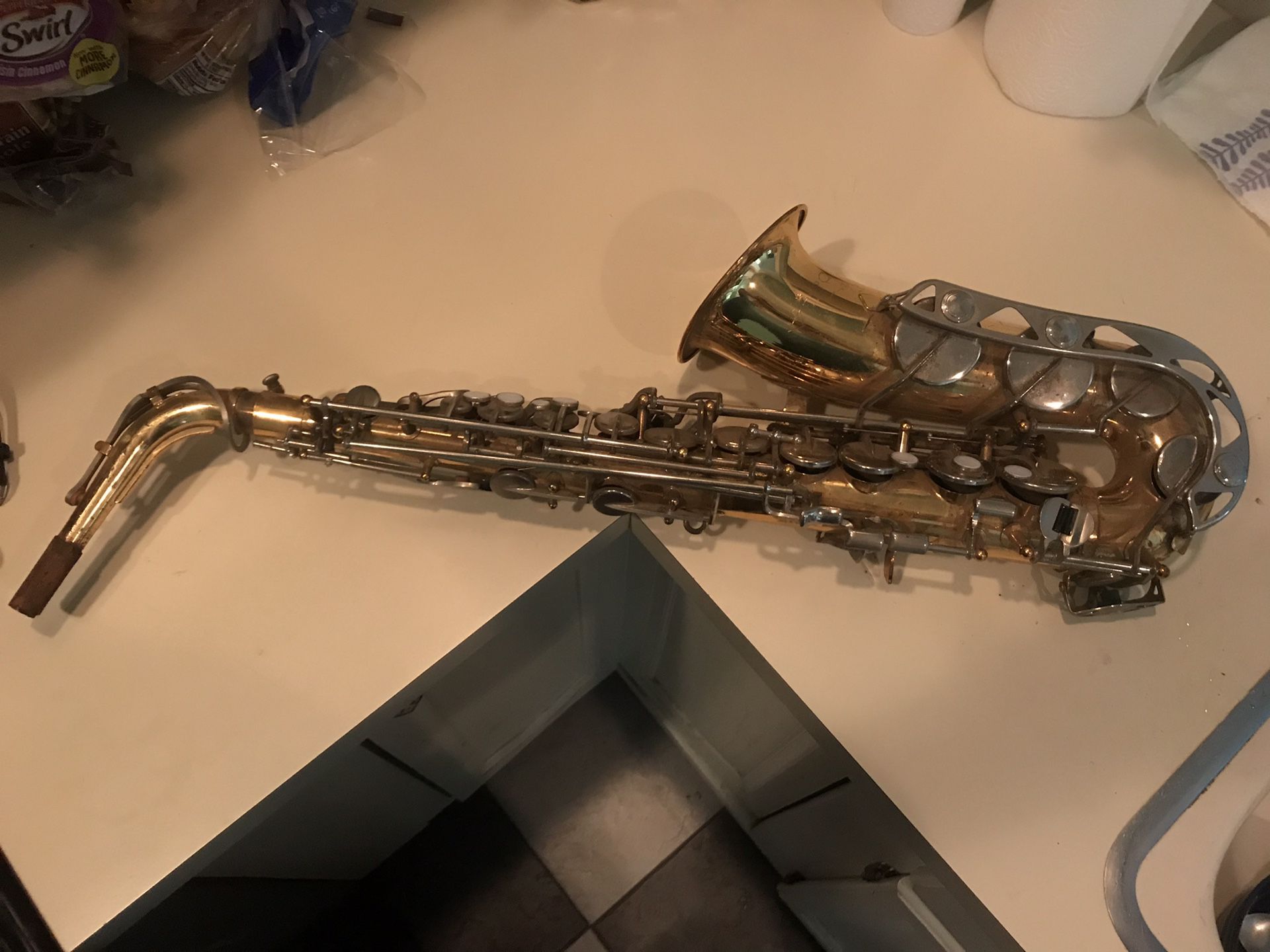 Vito alto saxophone