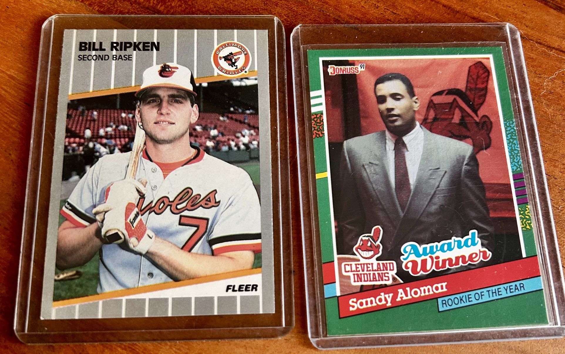 Baseball cards From 80’s 90’s and 2000’s
