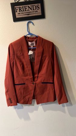 New blazer size small