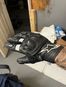Motorcycle  gloves