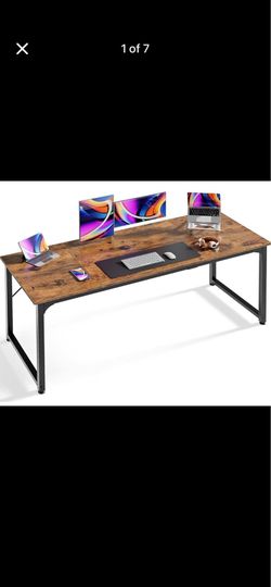 63” Office / Gaming Desk -New in Box (Multiple Colors)
