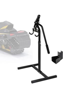 Snowmobile Lever Lift Stand