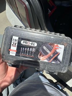 Swage kit HVAC