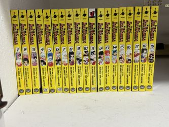 Inuyasha manga lot