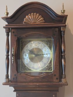 Grandfather Clock