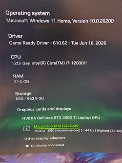Razer 15.6 and accessories