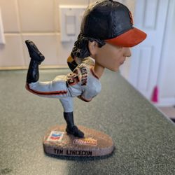 SF Giants Tim Lincecum Bobblehead 