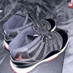 Jordan 11 Bred