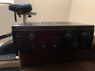 Denon PMA-1060 Integrated Stereo Amplifier