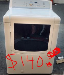 Gas Dryer For Clothing