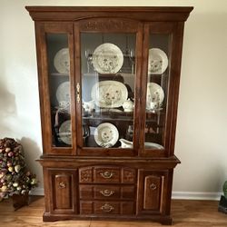 Display Cabinet