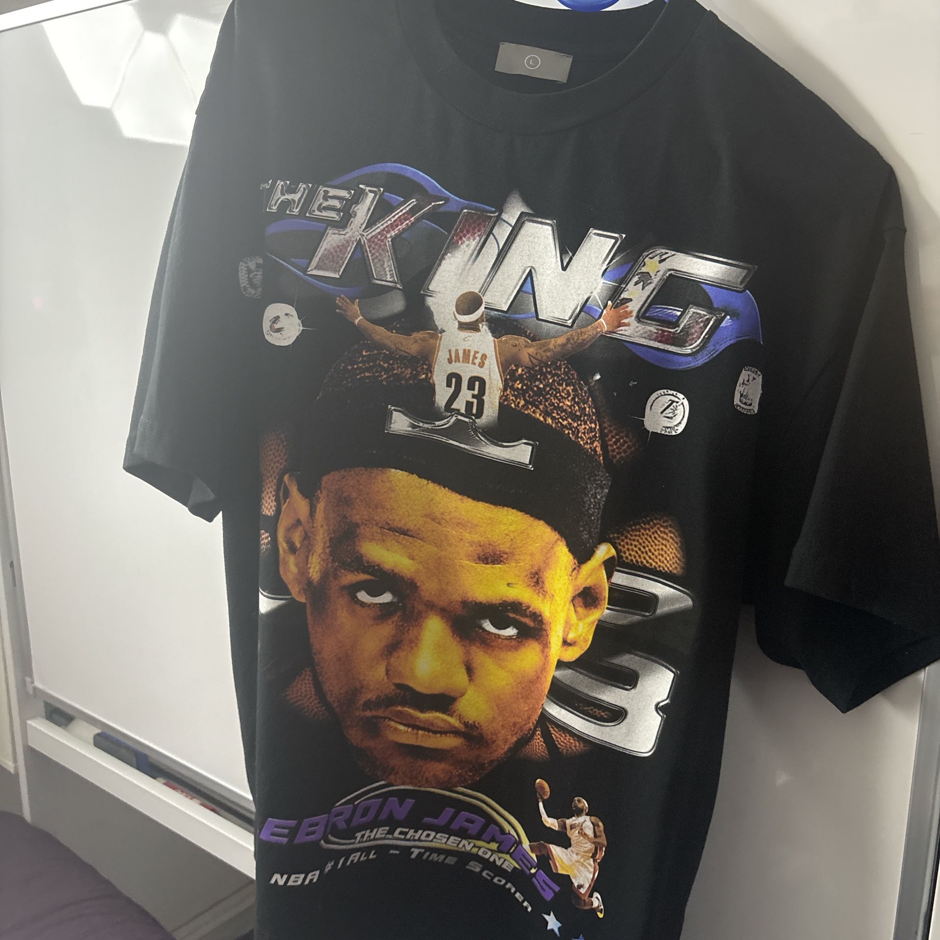 LeBron James Vintage 1 Of 1