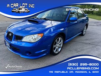 2007 Subaru Impreza