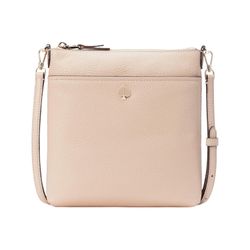Kate Spade New York small polly leather crossbody bag