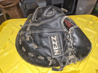 Nezz 12 inch RHT First Base Glove