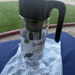 Cold Brew Coffee Maker 