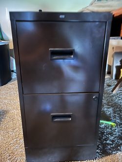 Filing cabinet