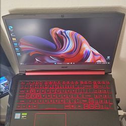 Acer Nitro Gaming Laptop 