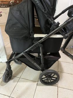 UPPAbaby® 2019 Vista® And Stroller And Bassinet V2