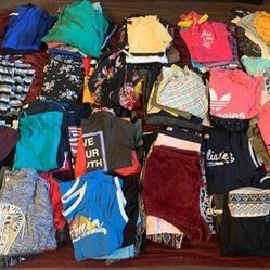 Teens and Women Clothes Size Small and Medium 