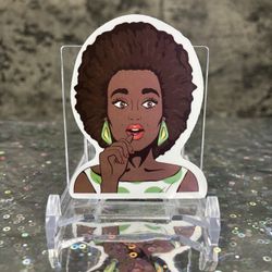 Black Pride ✨ Sticker