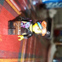 Lego Wildstyle