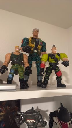Small Soldiers 