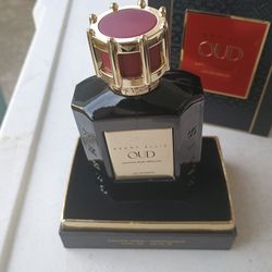 Perry Ellis Oud Saffron Rose Absolute 