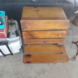 Vintage School Desk