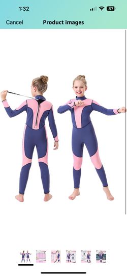 Seaskin Kids Wetsuit
