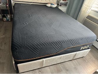 Ready -Queen firm mattress