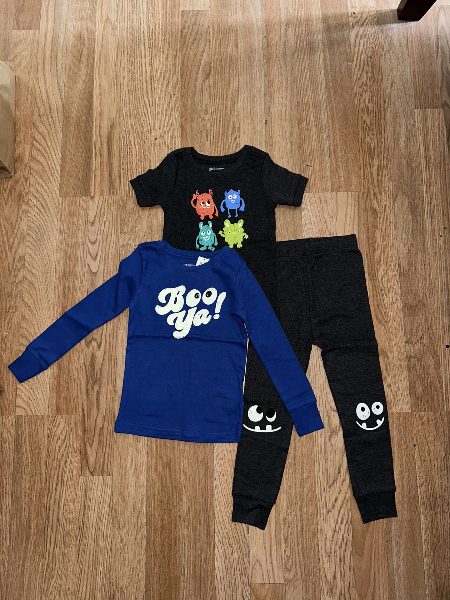 Toddler Pjs