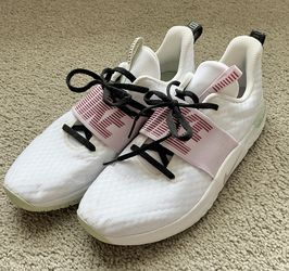 Nike Women's WMNS Renew In Season Tr 9 Gymnastics Shoe Size 6 Iced Lilac Black