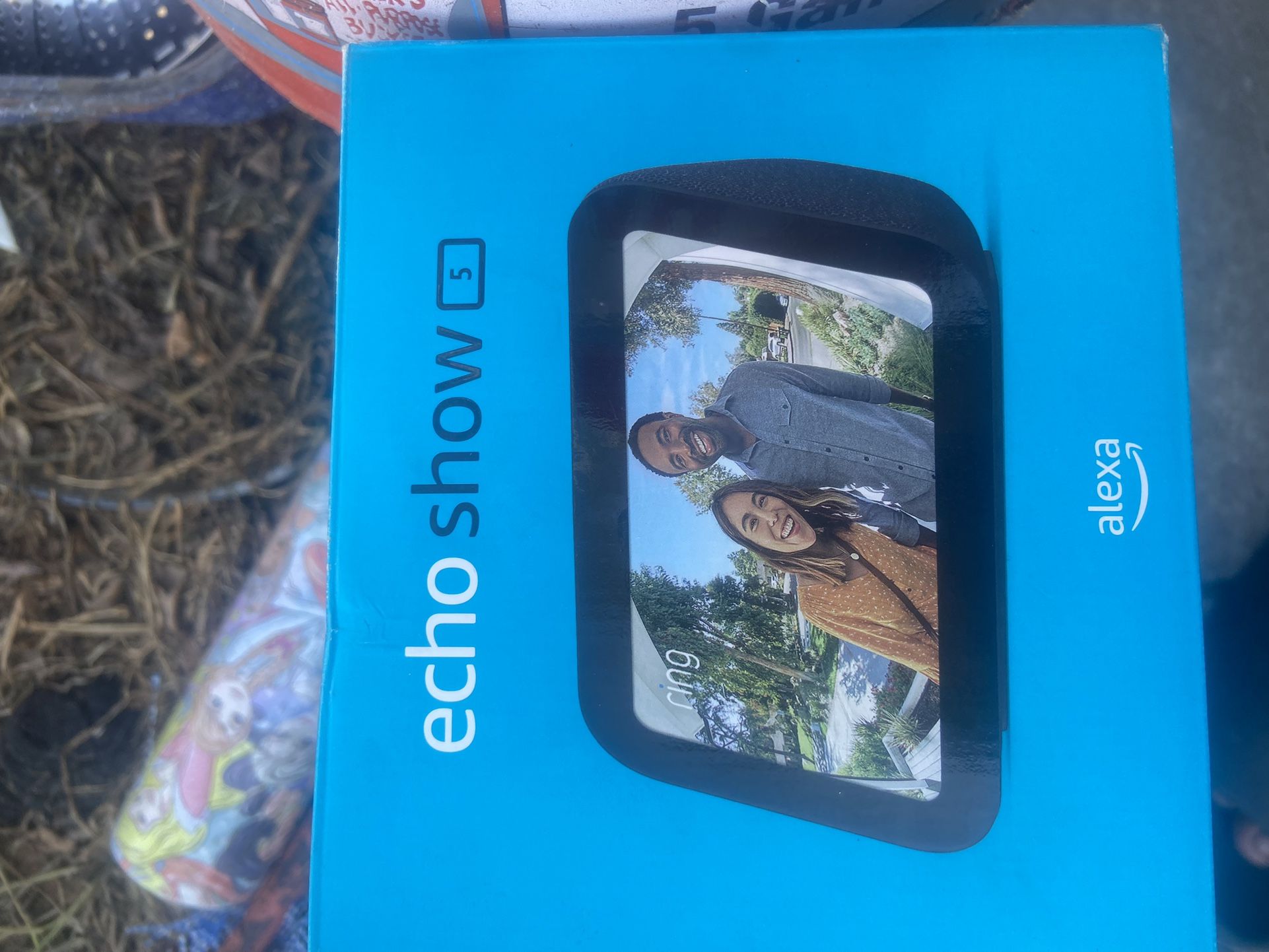 Echo Show5 With Alexa