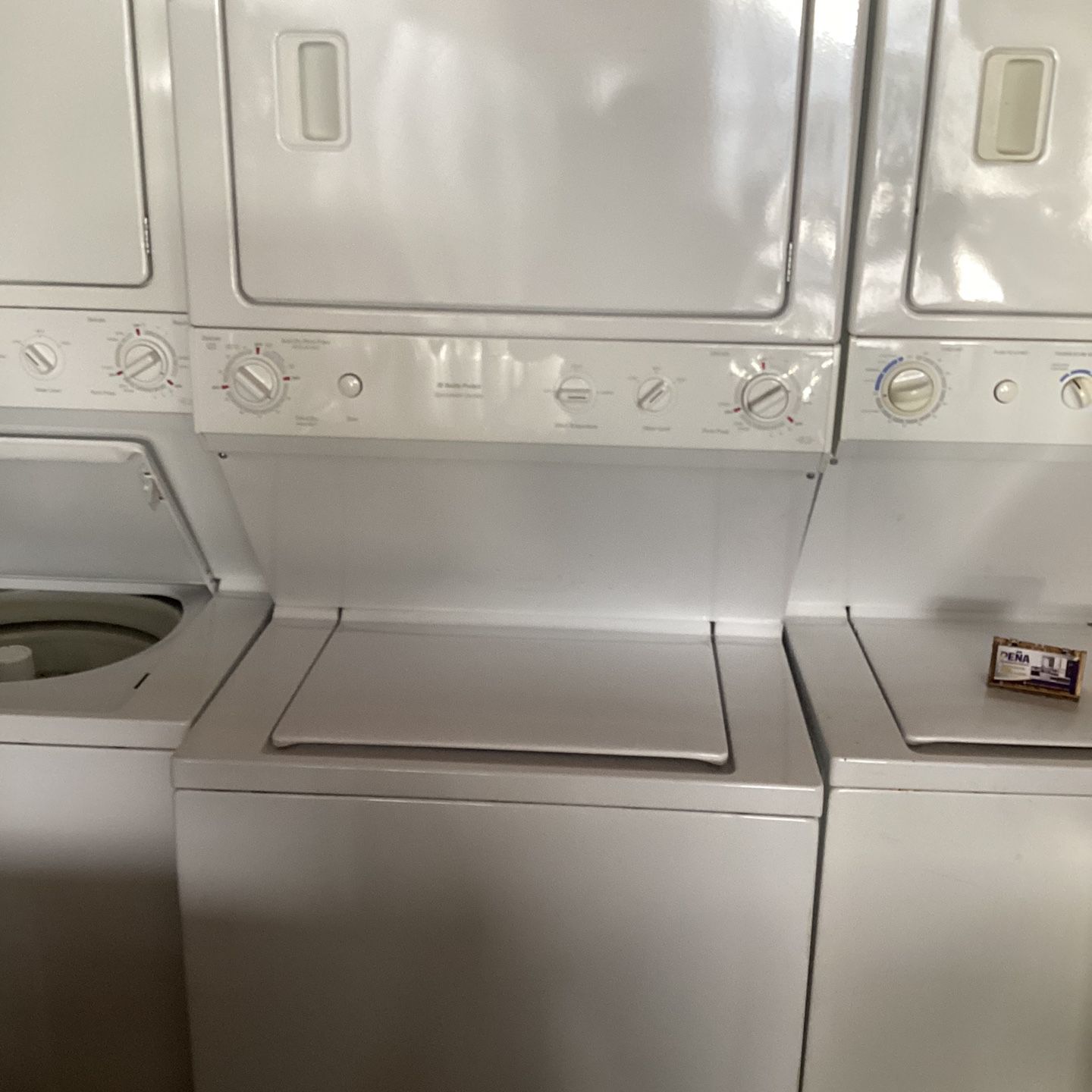 Washer And Dryer Combo 27inch