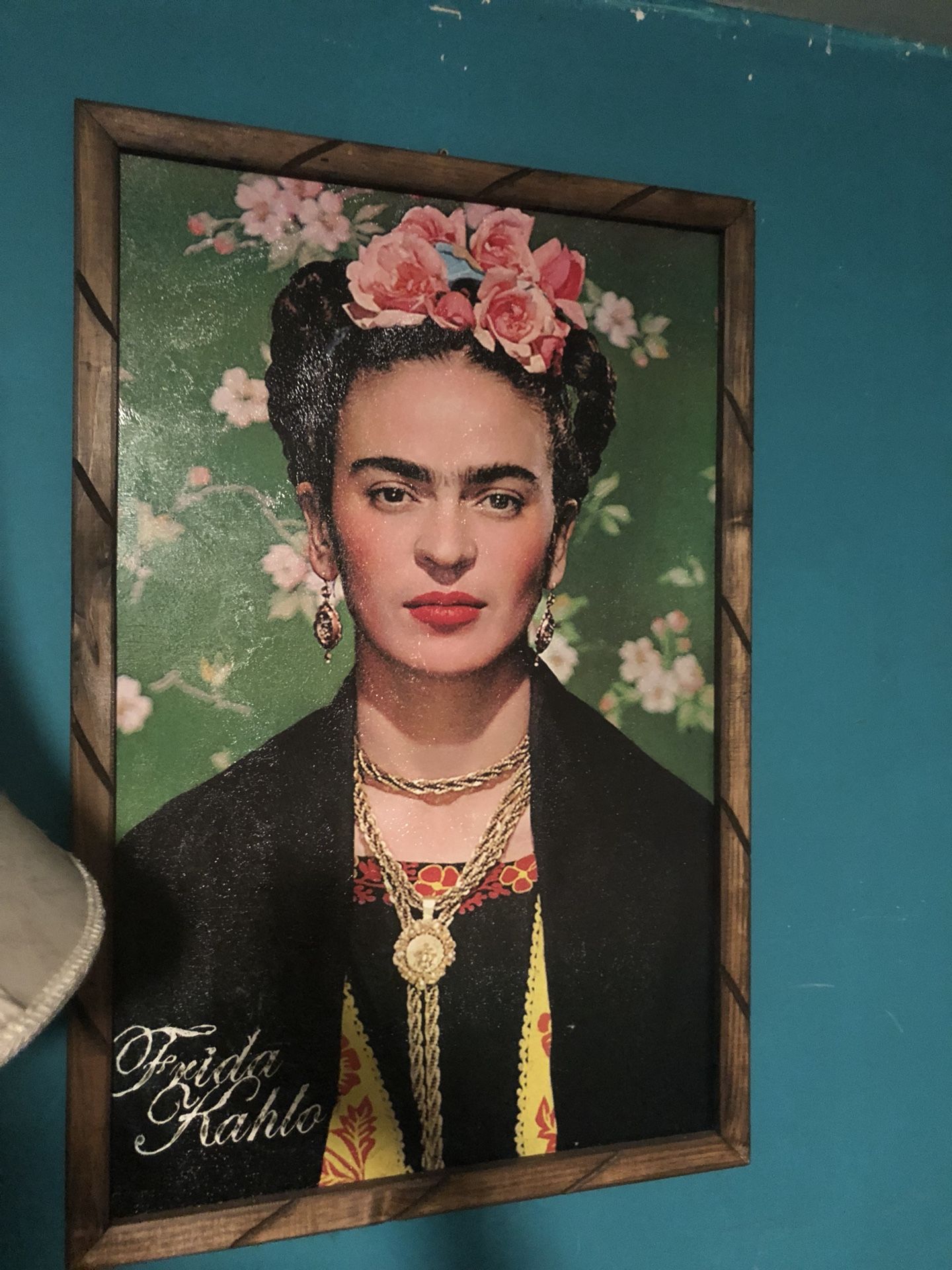 Frida Kahlo Frame