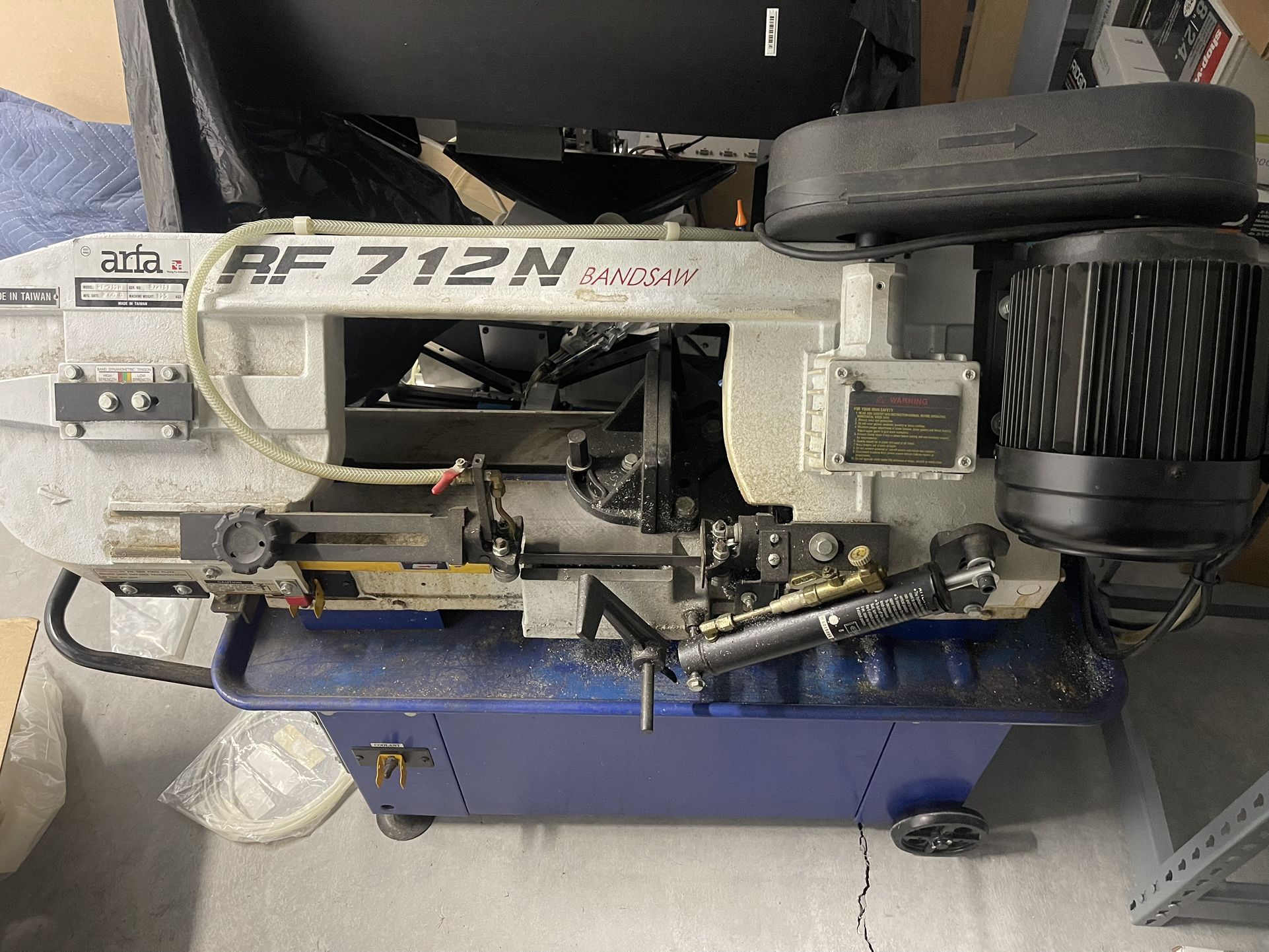 Bandsaw RONG FU RF-712N
